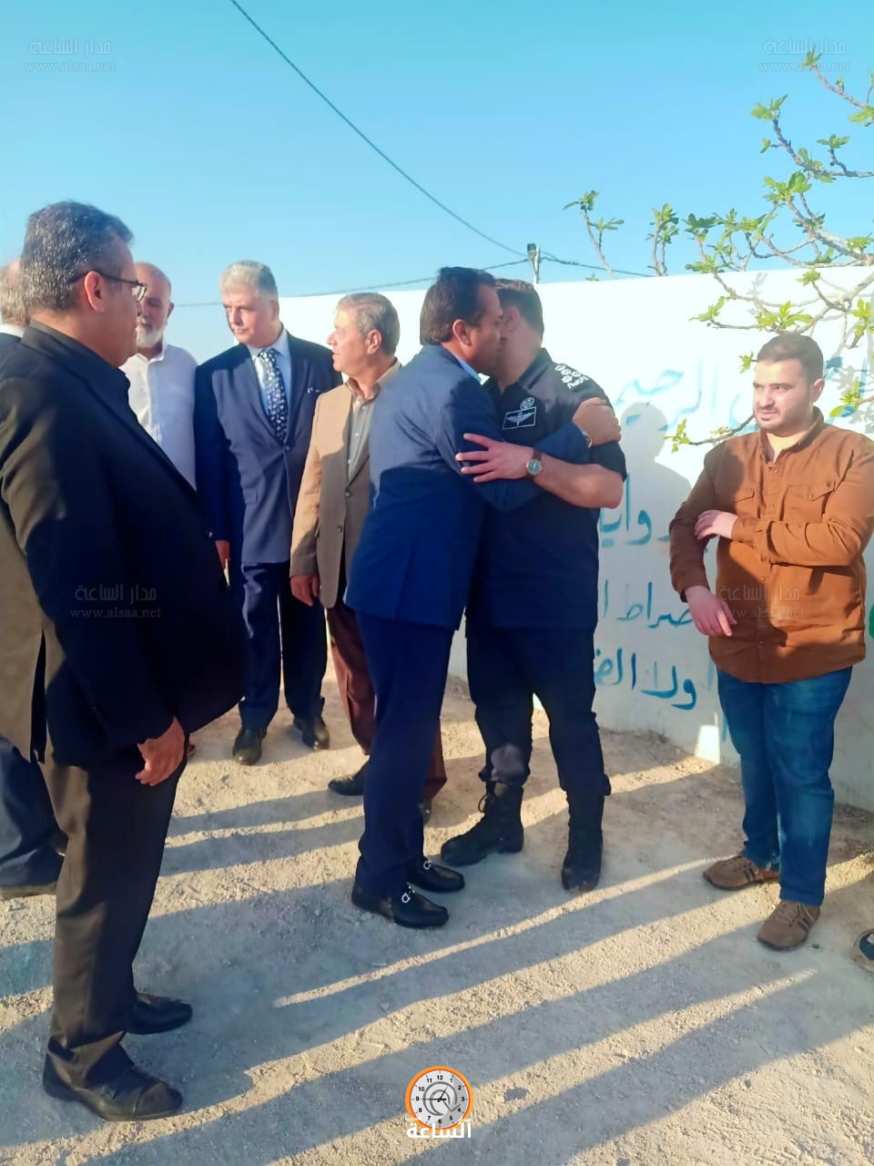 Madar Al-Saa Images 0.8063075061996487