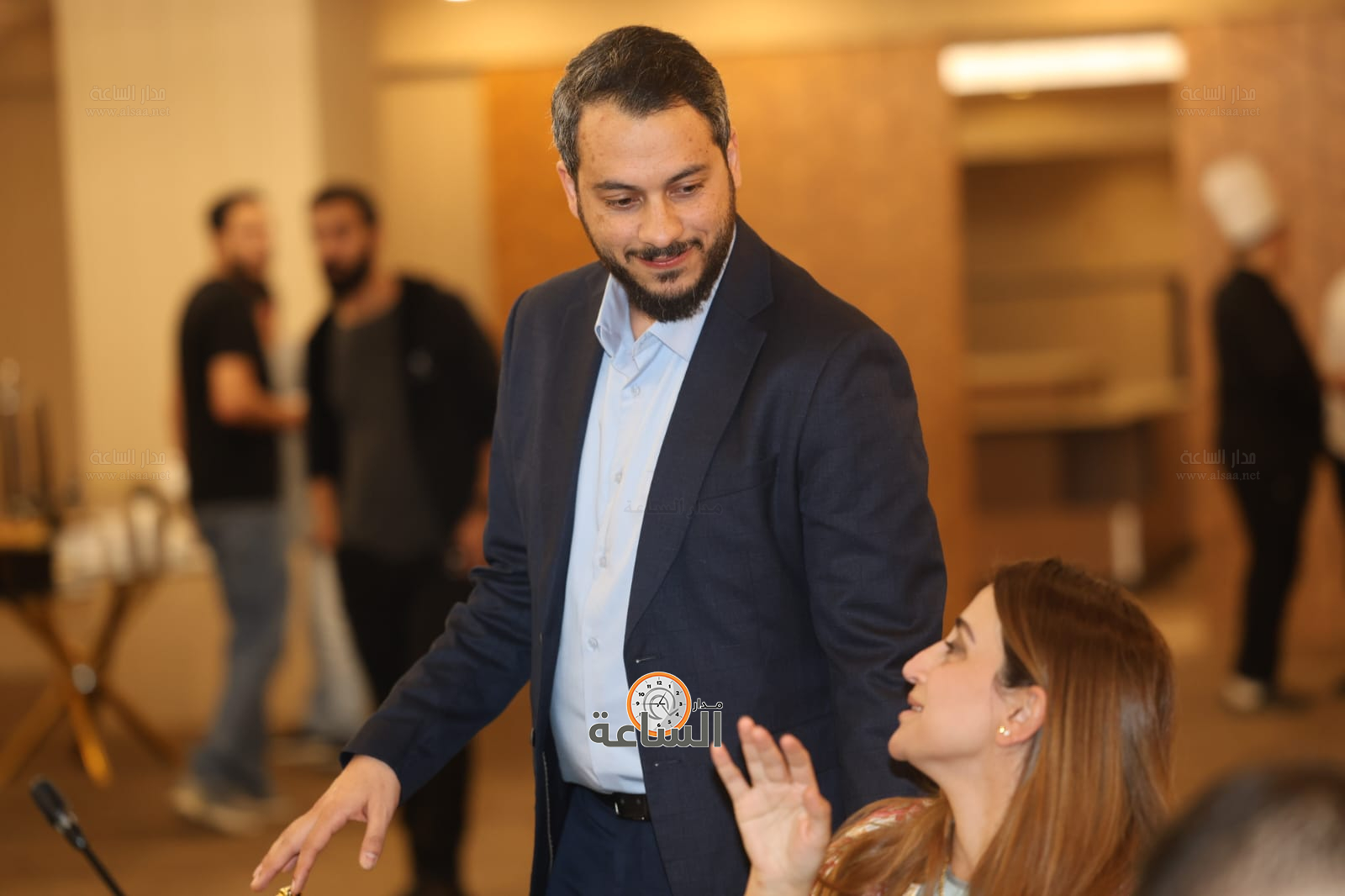 Madar Al-Saa Images 0.23847931626170116