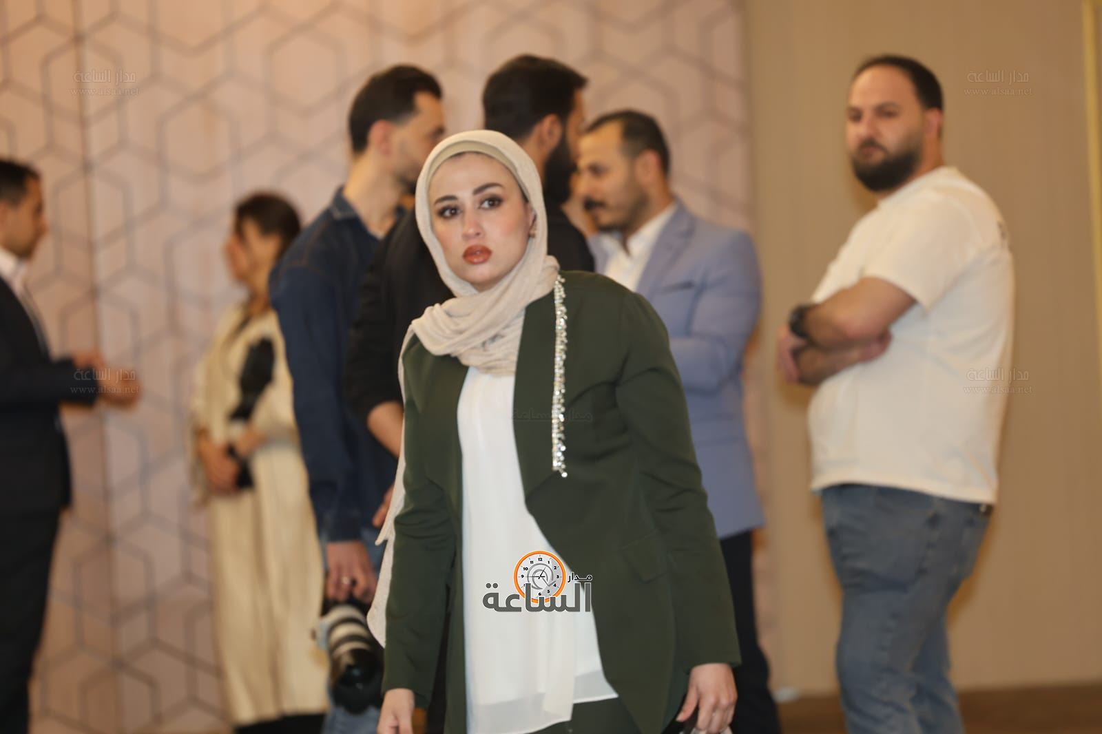 Madar Al-Saa Images 0.6813630729755895