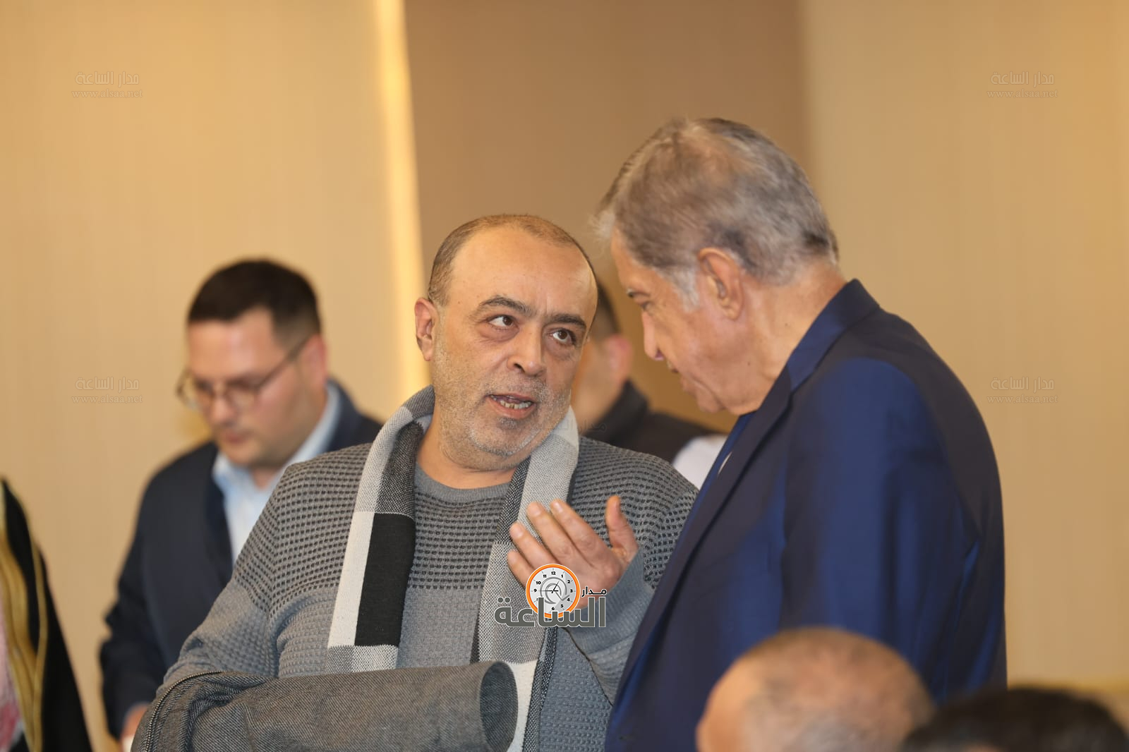 Madar Al-Saa Images 0.5855881771505633