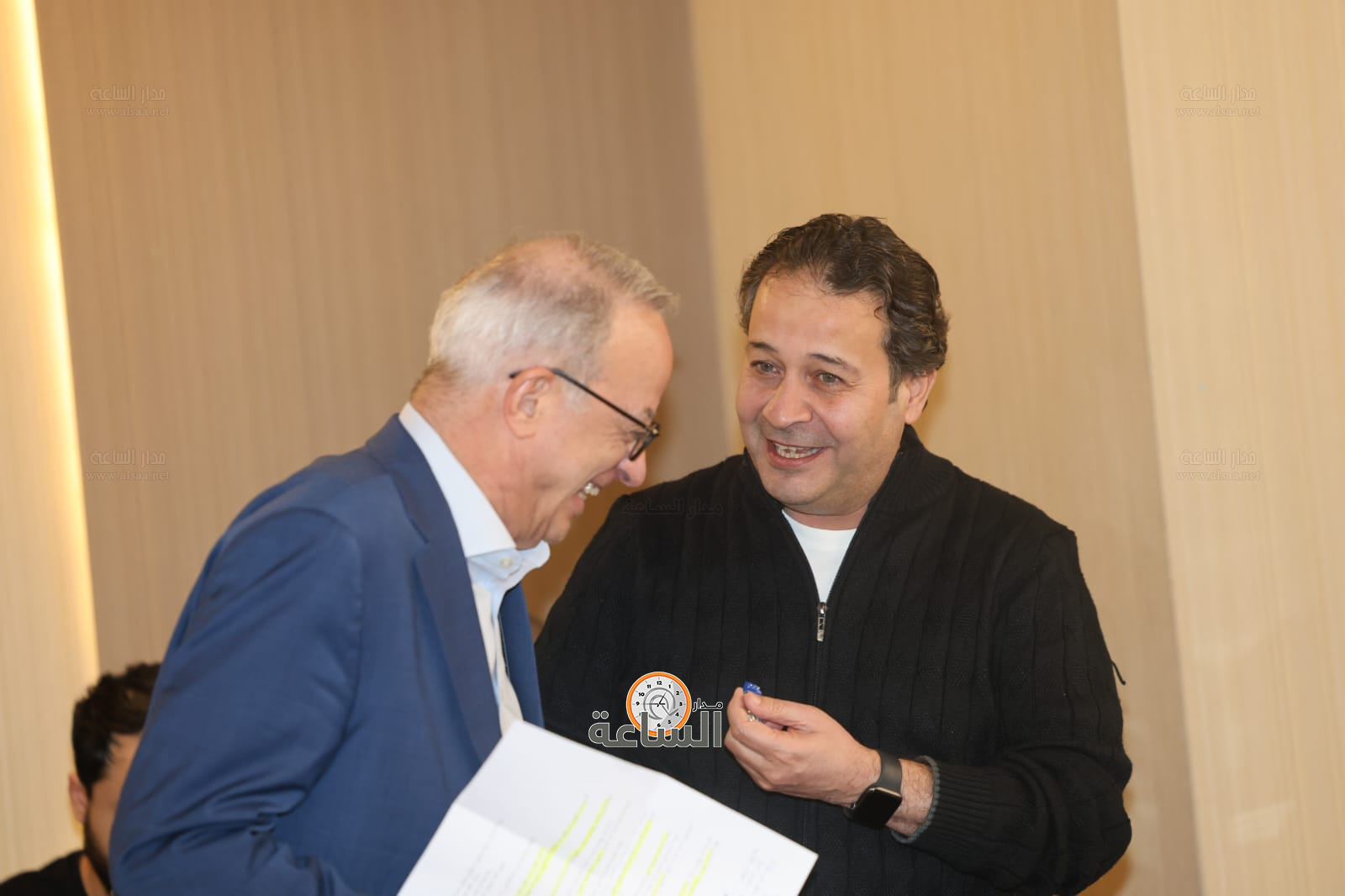 Madar Al-Saa Images 0.07393360787662995