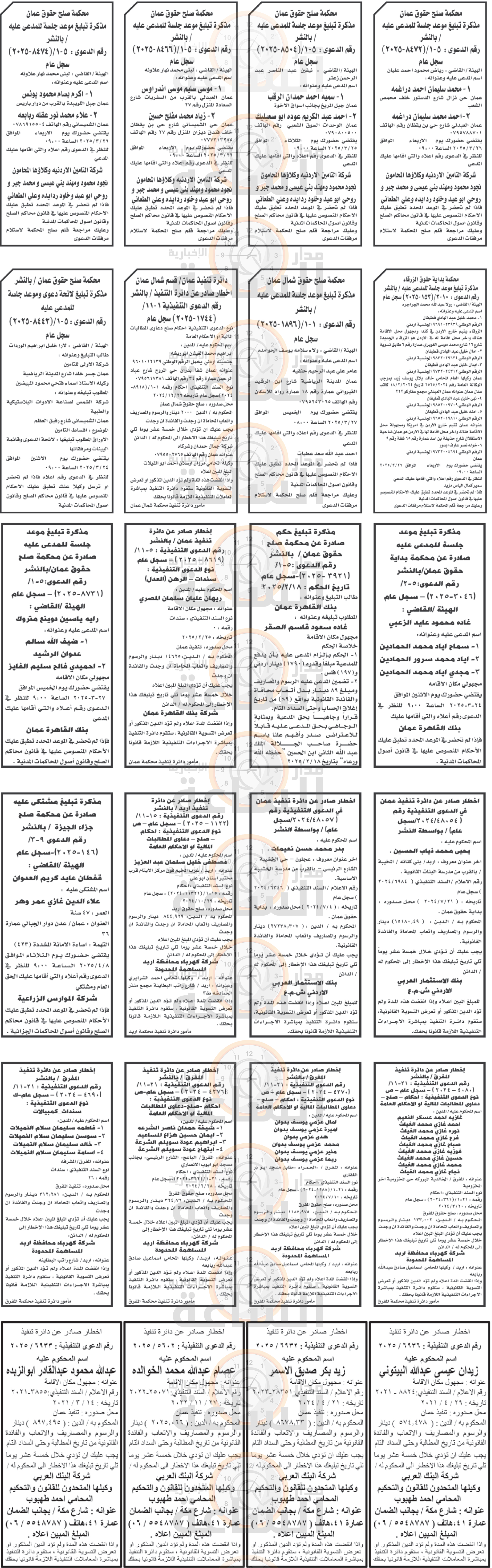 Madar Al-Saa Images 0.02167526205272874