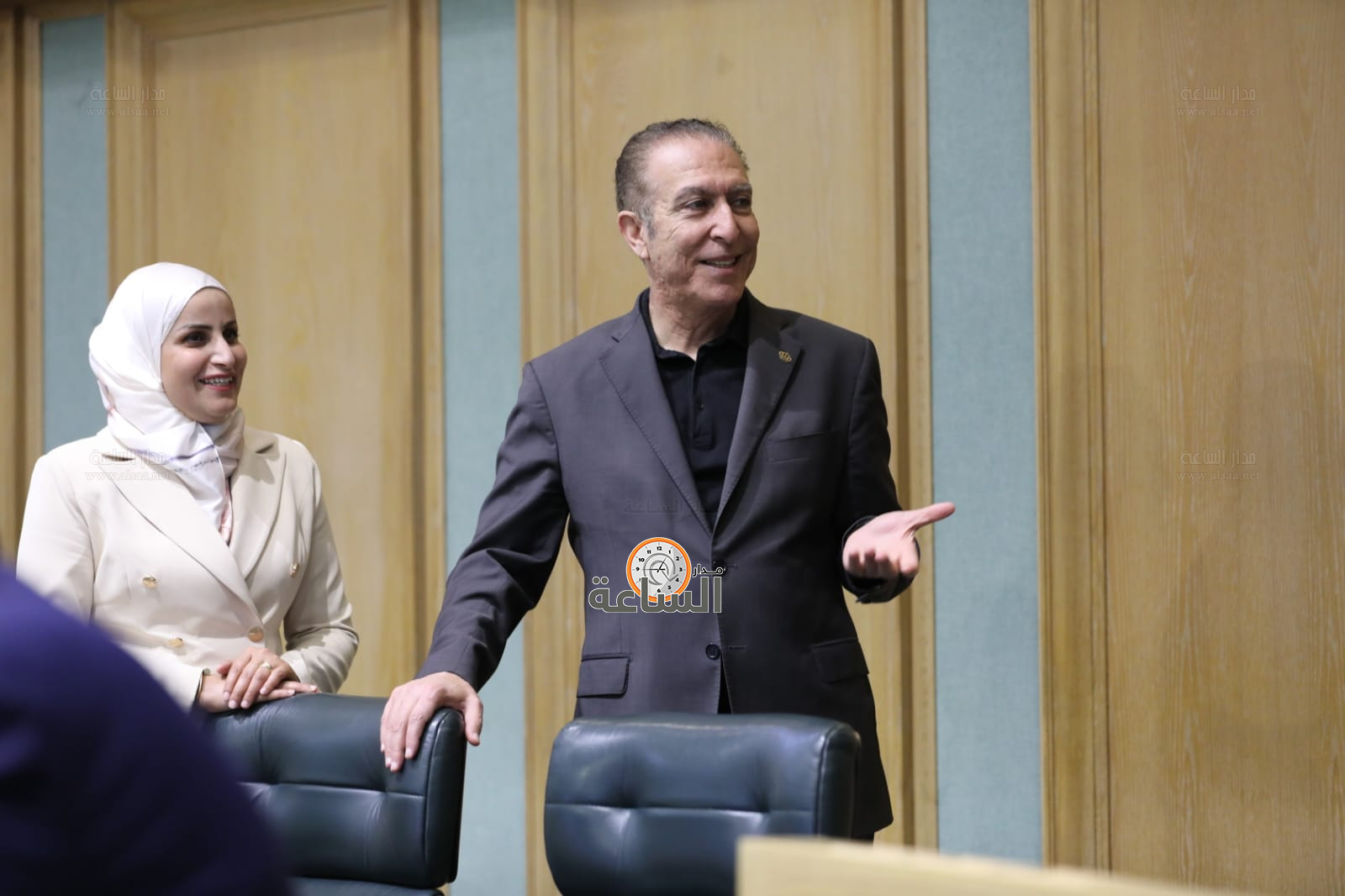 Madar Al-Saa Images 0.3973881224884841