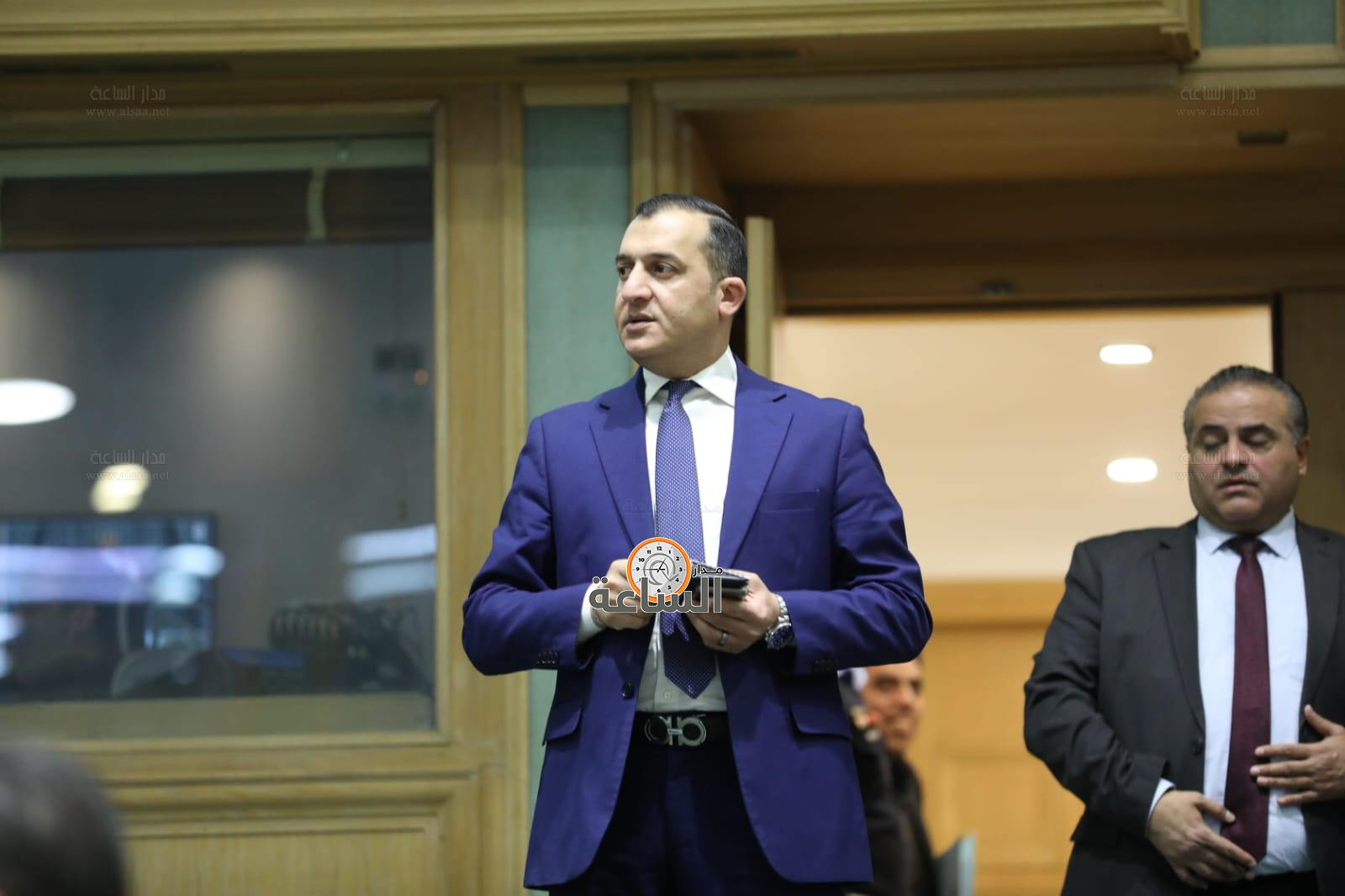 Madar Al-Saa Images 0.02340774018602354