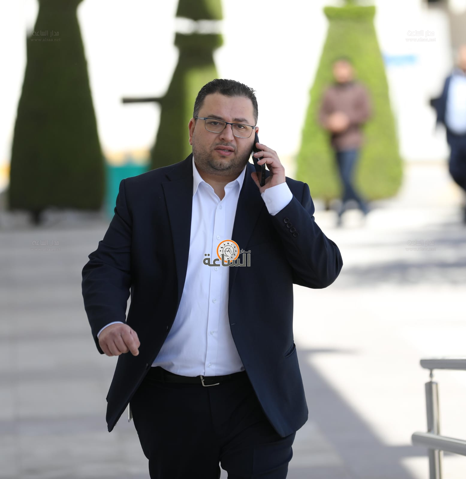 Madar Al-Saa Images 0.2342729679316431