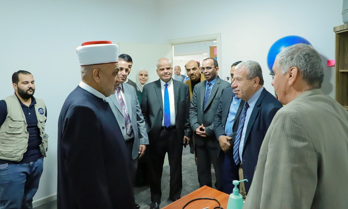 Madar Al-Saa Images 0.4300497103465979