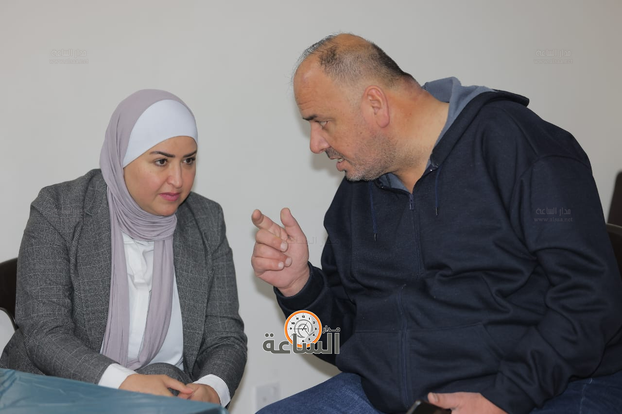 Madar Al-Saa Images 0.9125194641550705