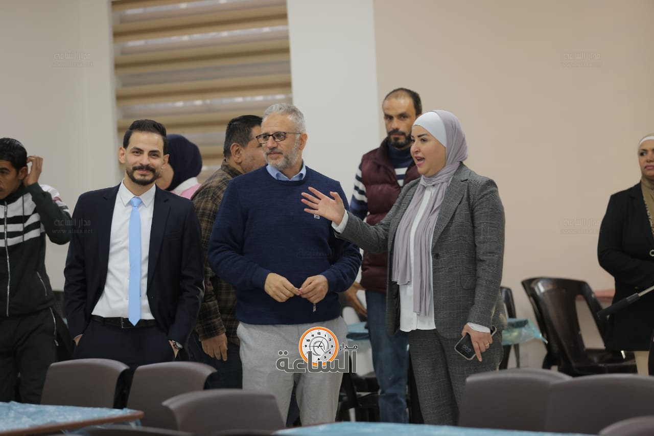 Madar Al-Saa Images 0.8533708602383818