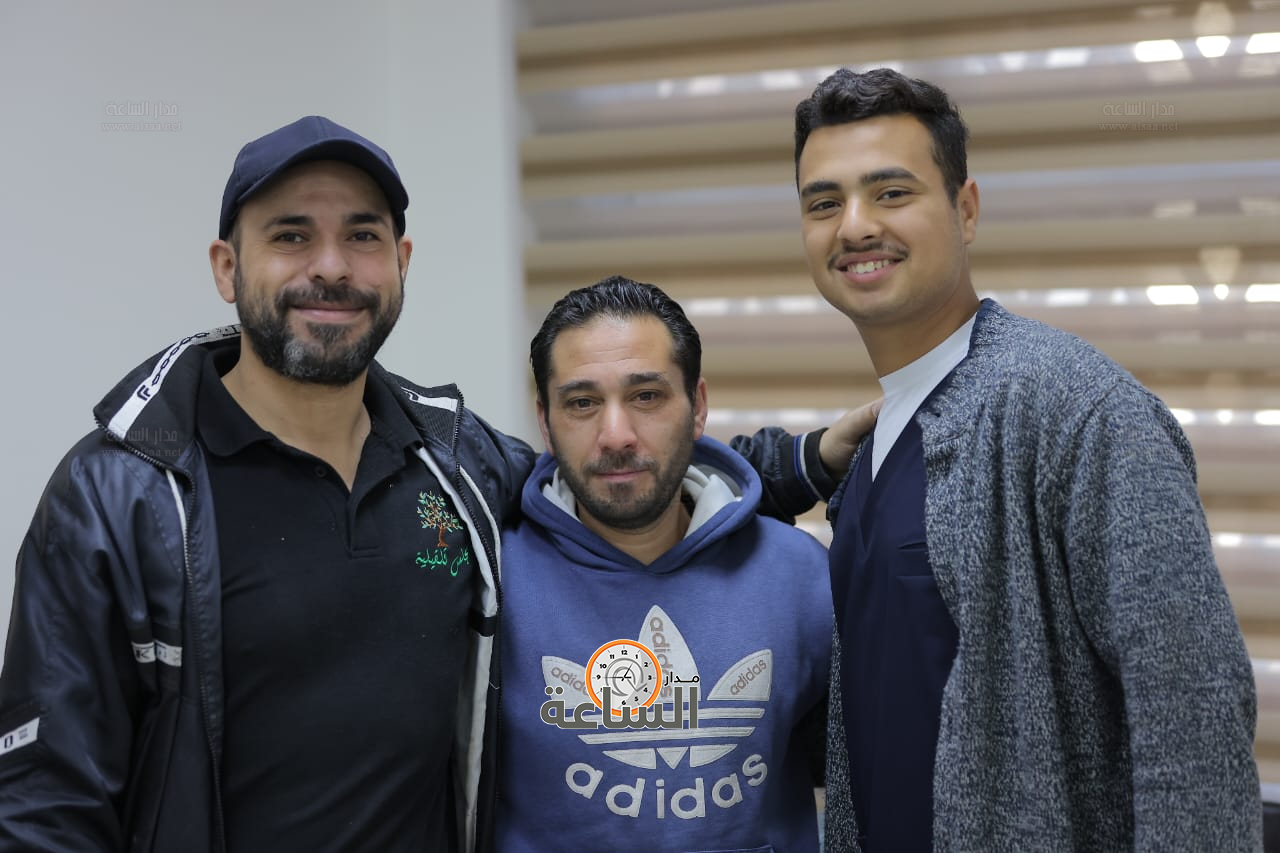 Madar Al-Saa Images 0.378205962692135