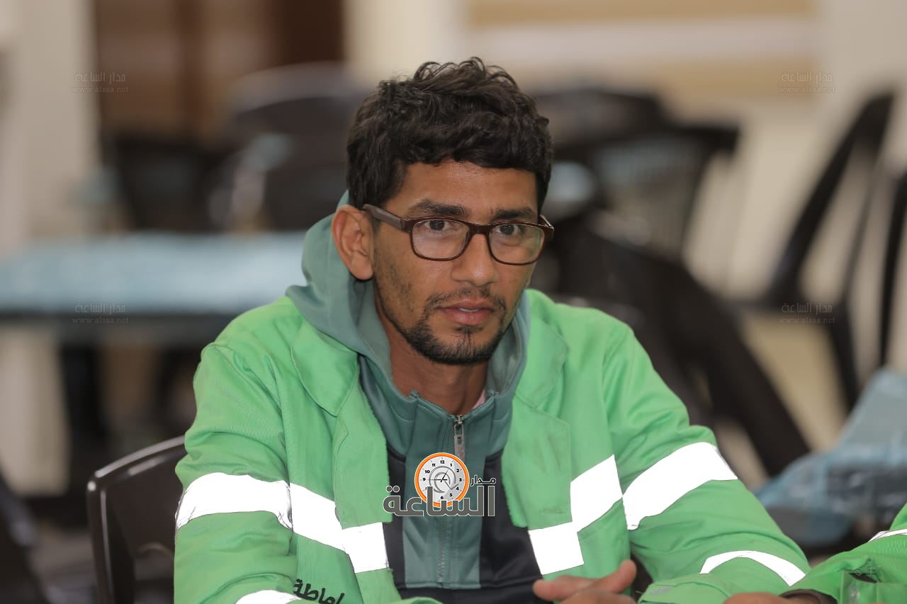 Madar Al-Saa Images 0.0700715691622813