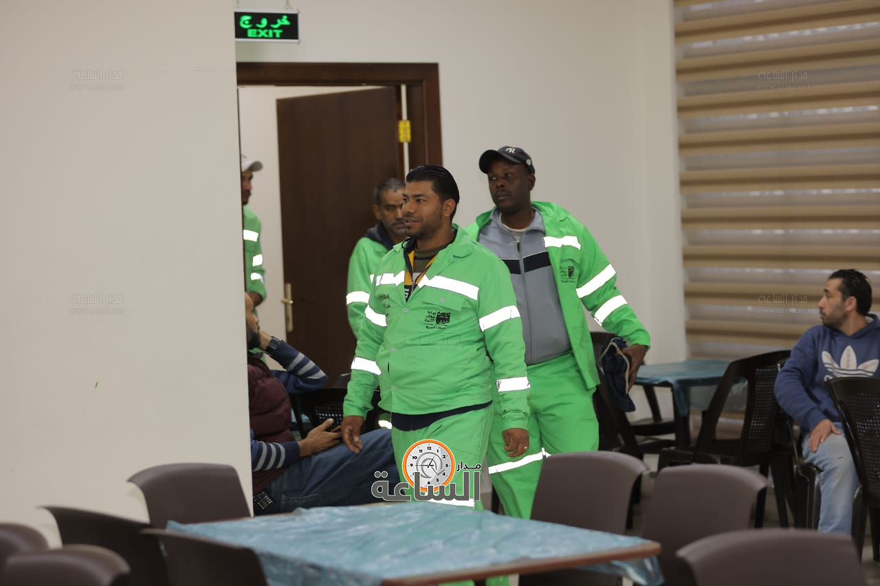 Madar Al-Saa Images 0.8266190447713417