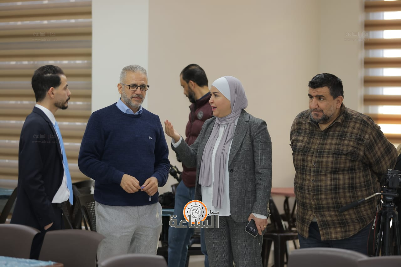 Madar Al-Saa Images 0.1890579065086717