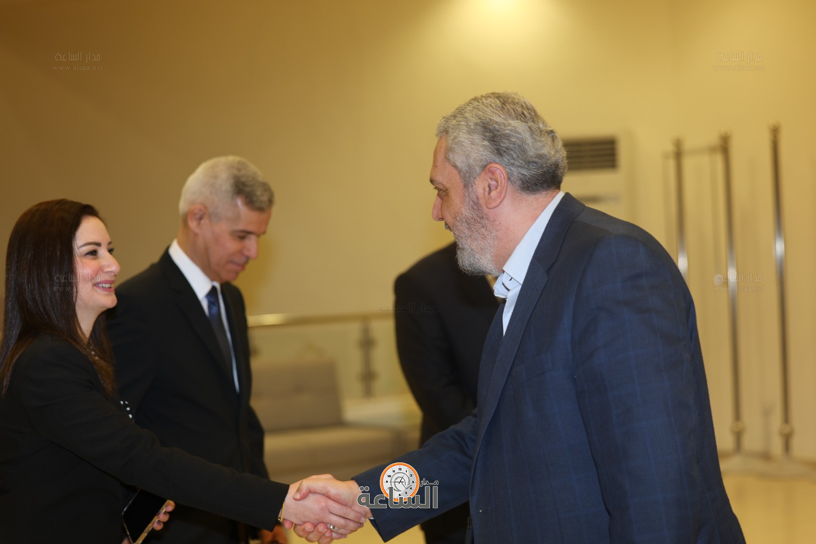 Madar Al-Saa Images 0.15254002899285957