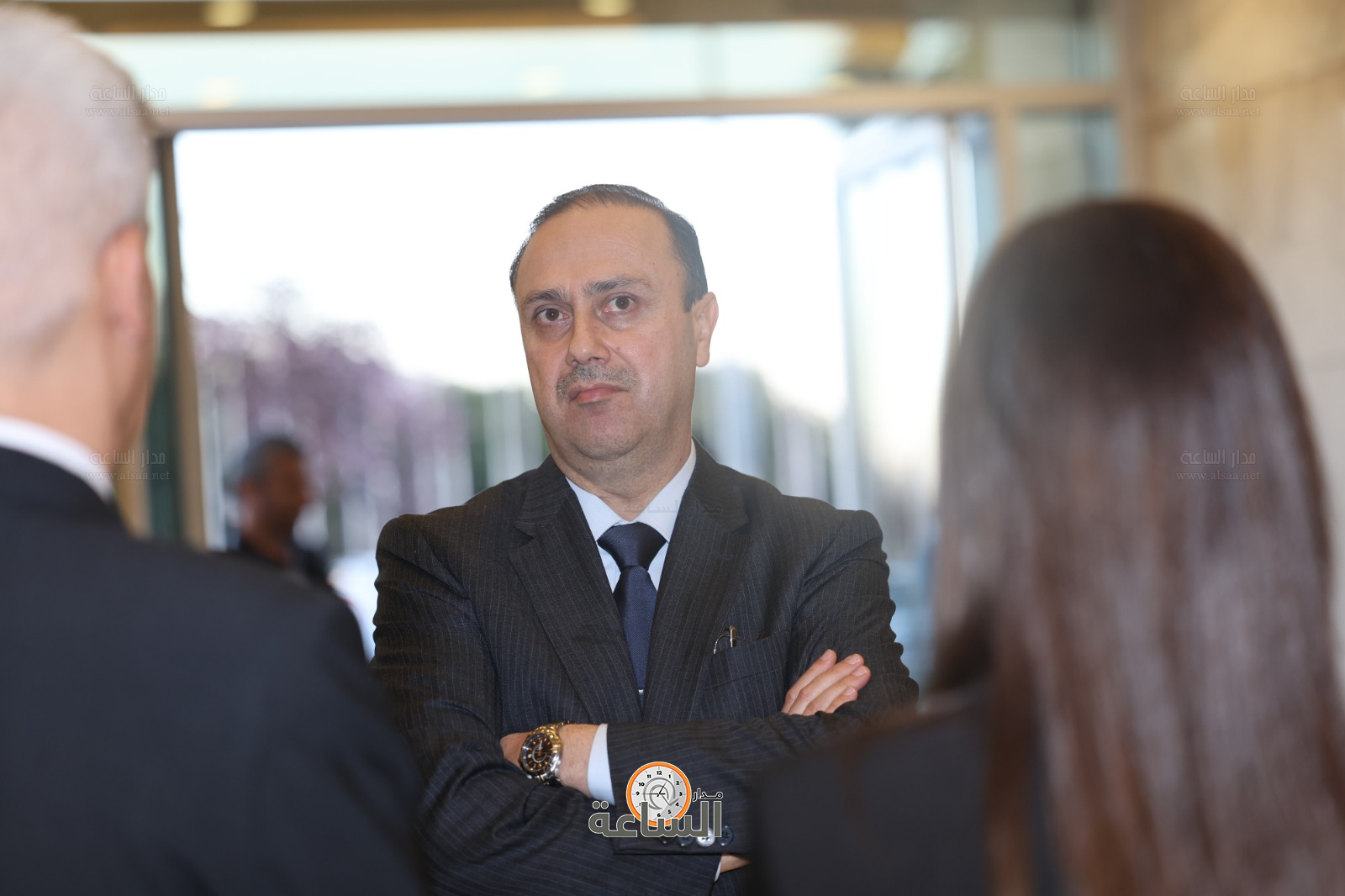 Madar Al-Saa Images 0.4776184462193933