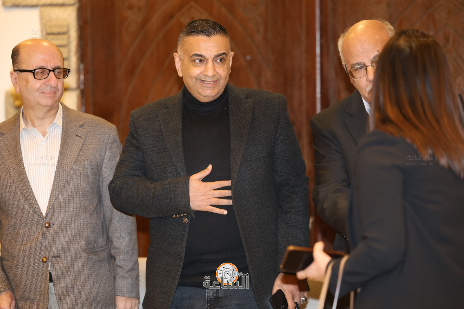 Madar Al-Saa Images 0.912240270293764