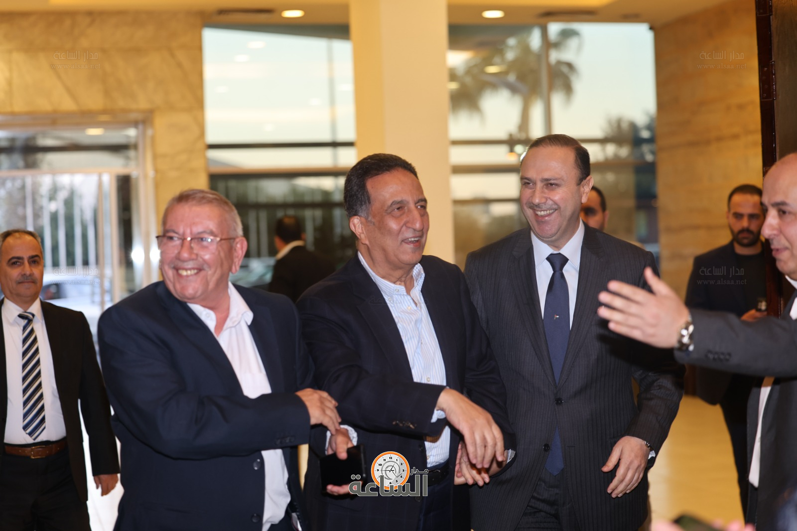 Madar Al-Saa Images 0.8398452371521925