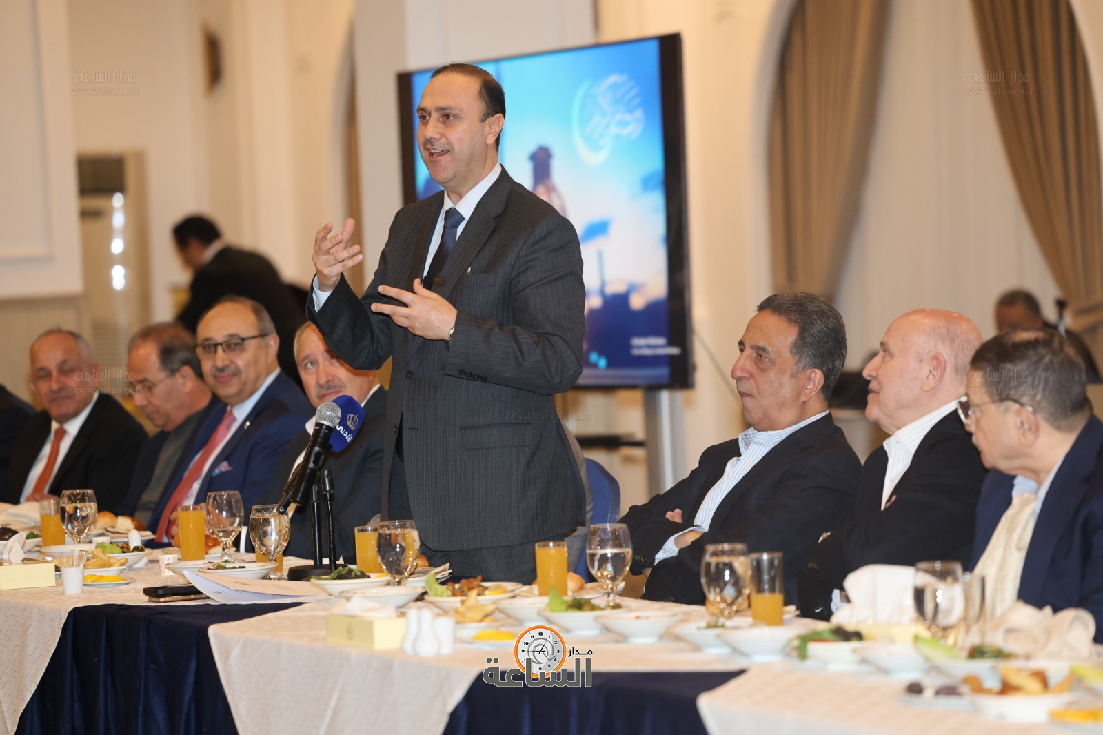 Madar Al-Saa Images 0.3458219264655582