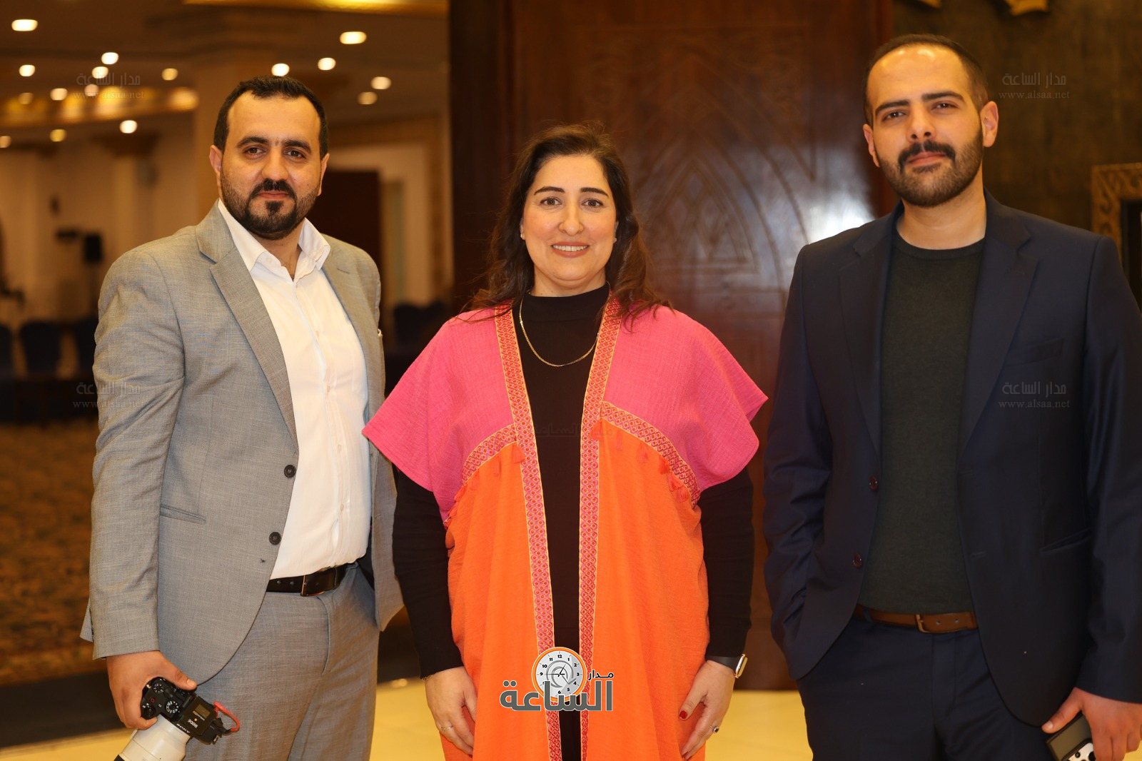 Madar Al-Saa Images 0.12774068807759176