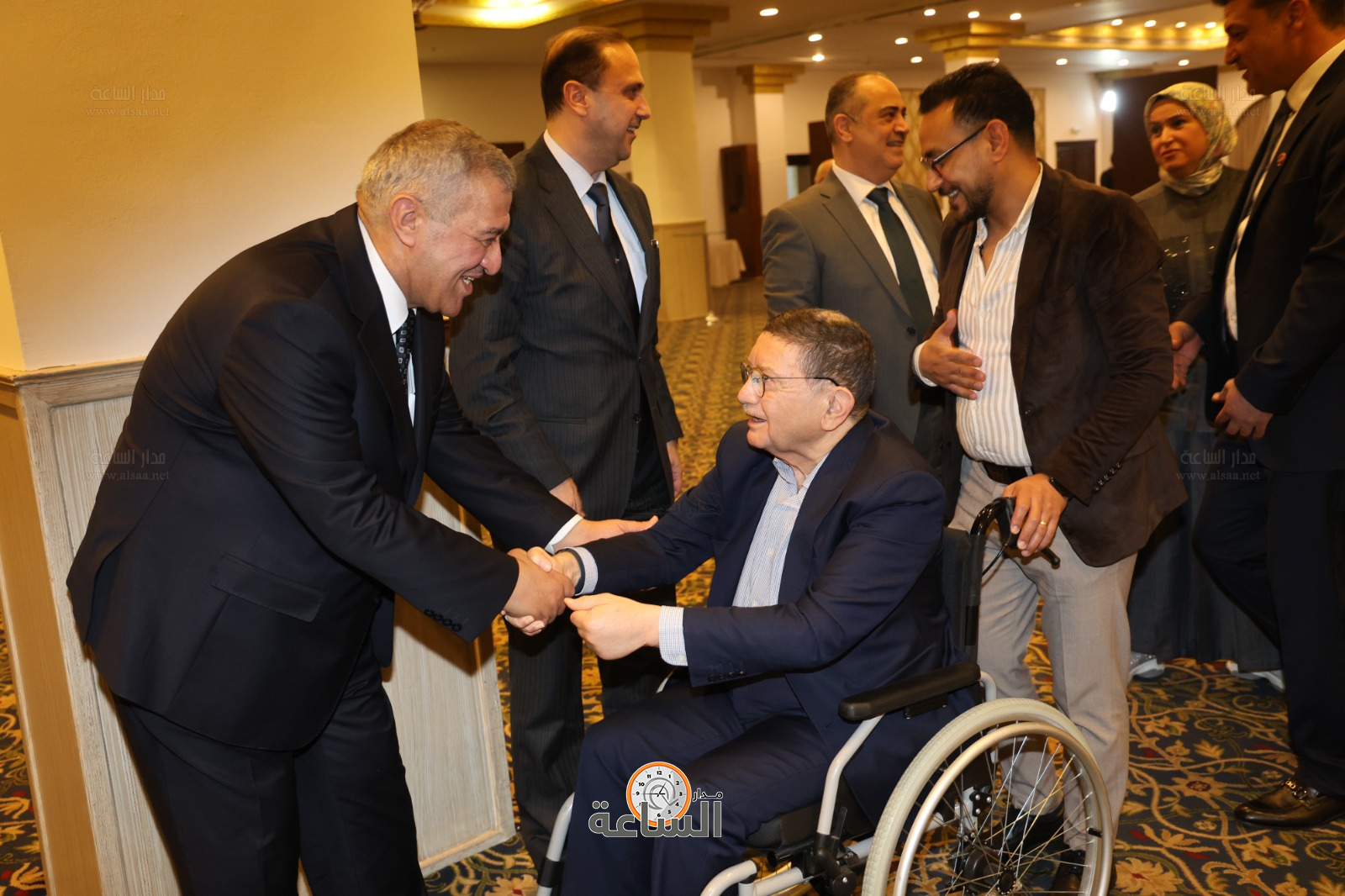 Madar Al-Saa Images 0.9578478011455078