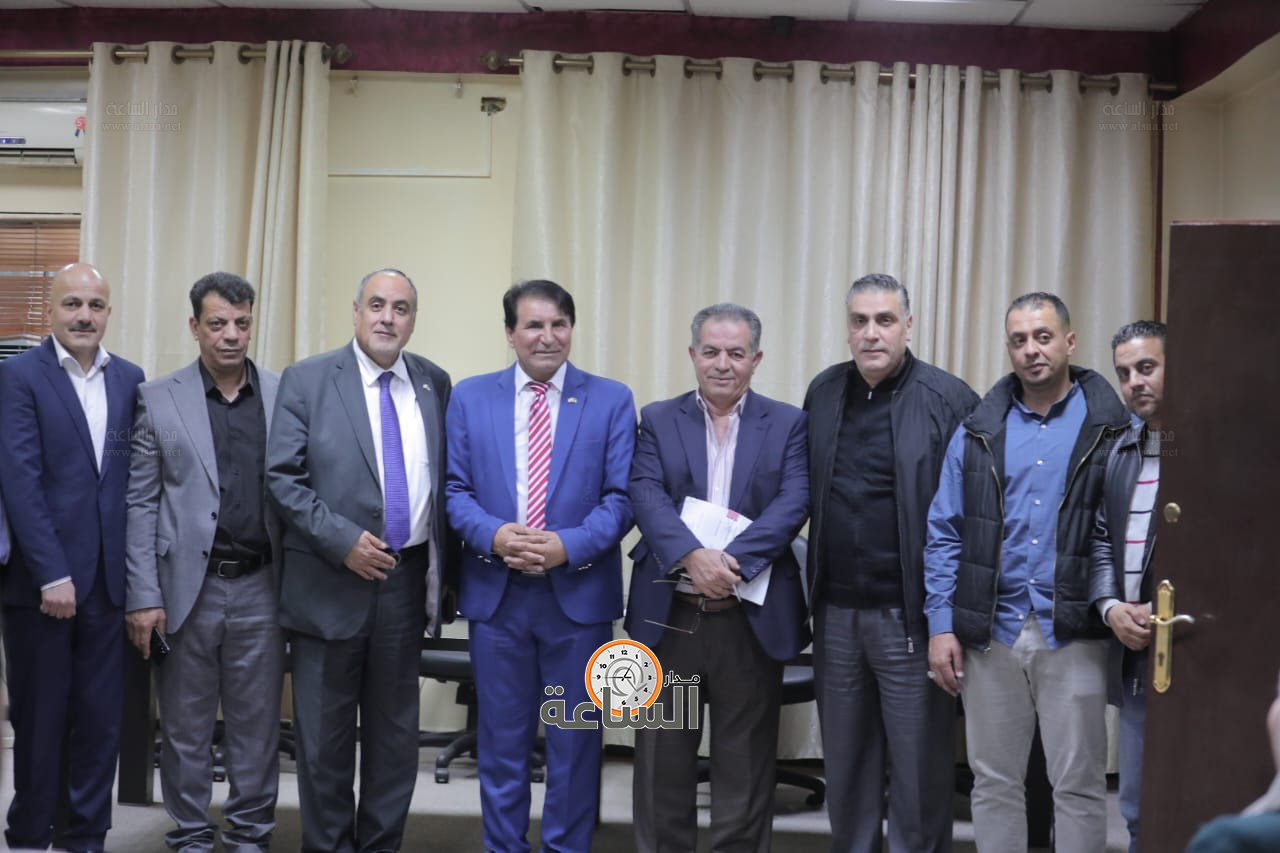 Madar Al-Saa Images 0.20962396116428383