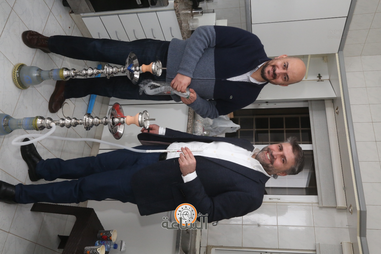 Madar Al-Saa Images 0.12473772727035759