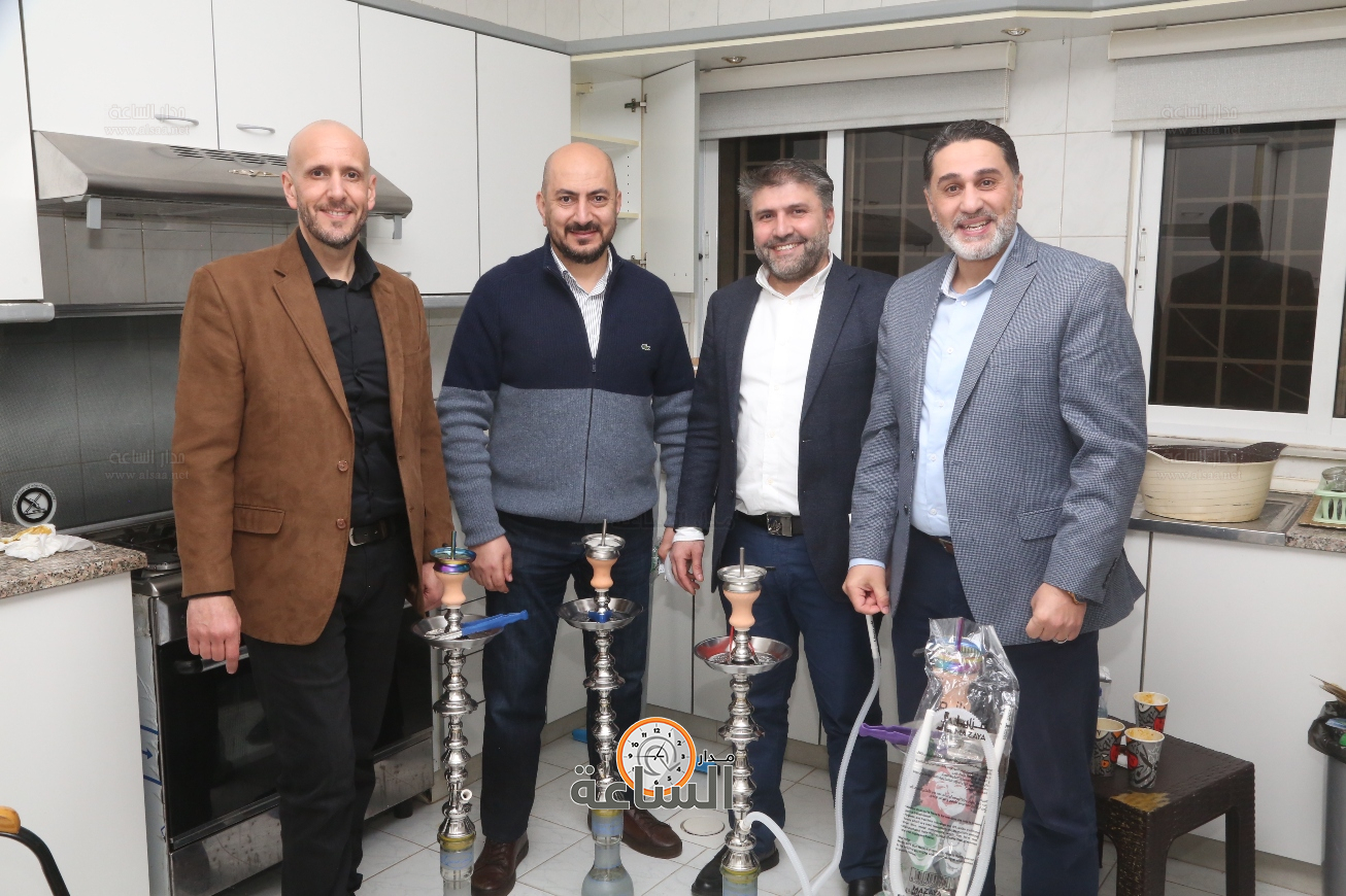 Madar Al-Saa Images 0.3243413796904737