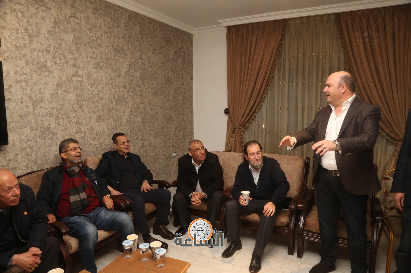 Madar Al-Saa Images 0.20947737919653764