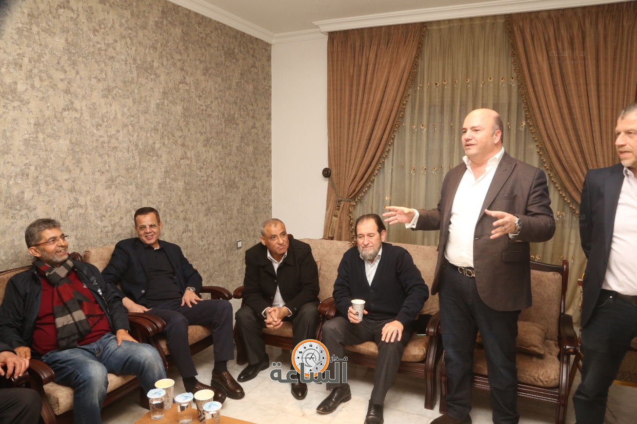 Madar Al-Saa Images 0.13119682226005325