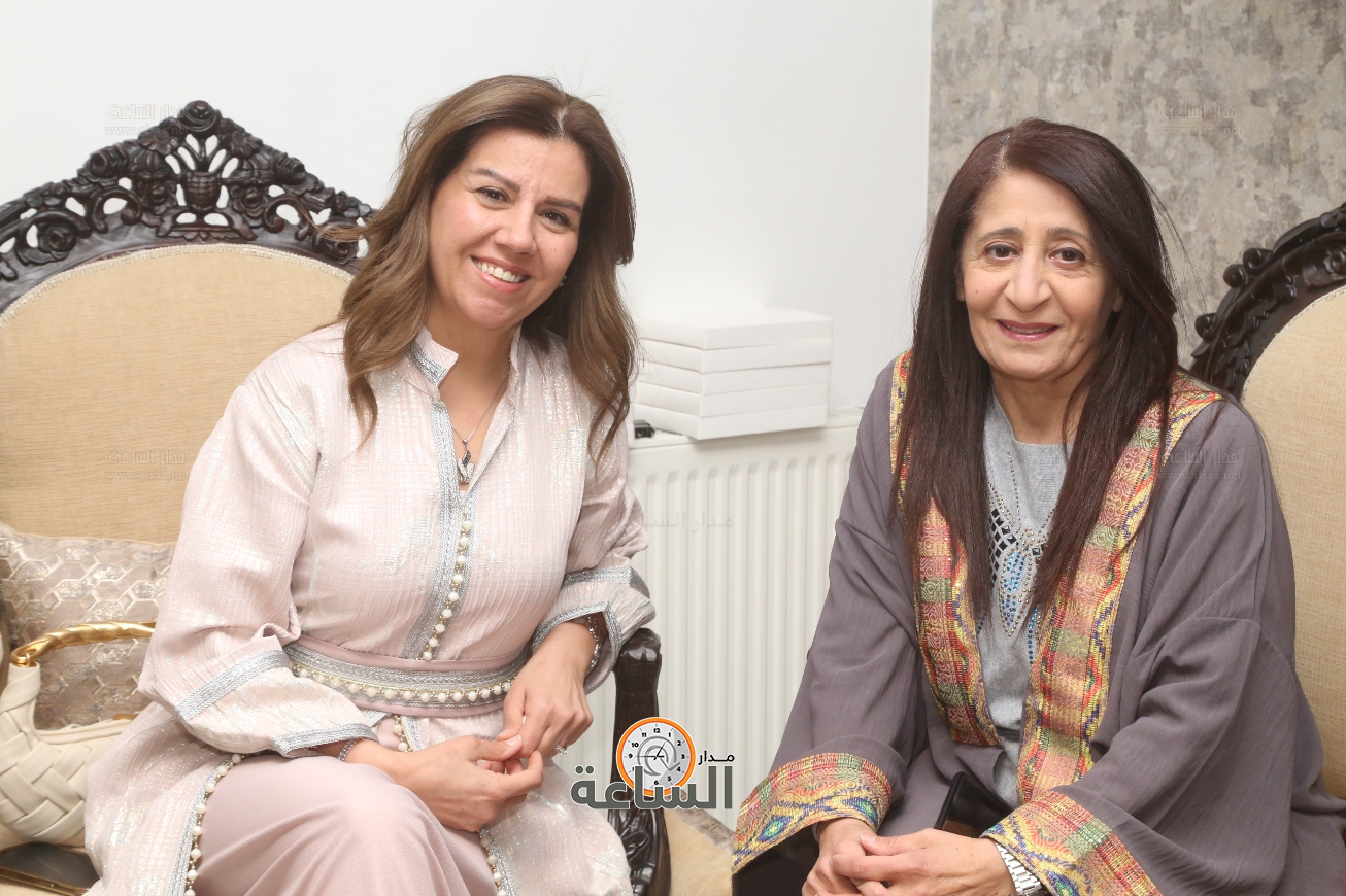 Madar Al-Saa Images 0.3765423687217575