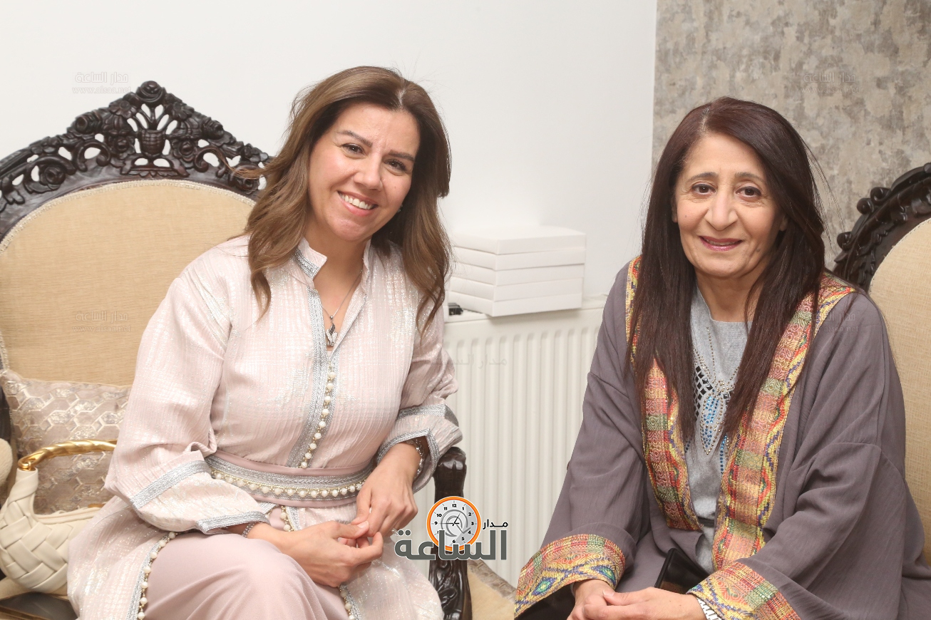 Madar Al-Saa Images 0.8712762719246157