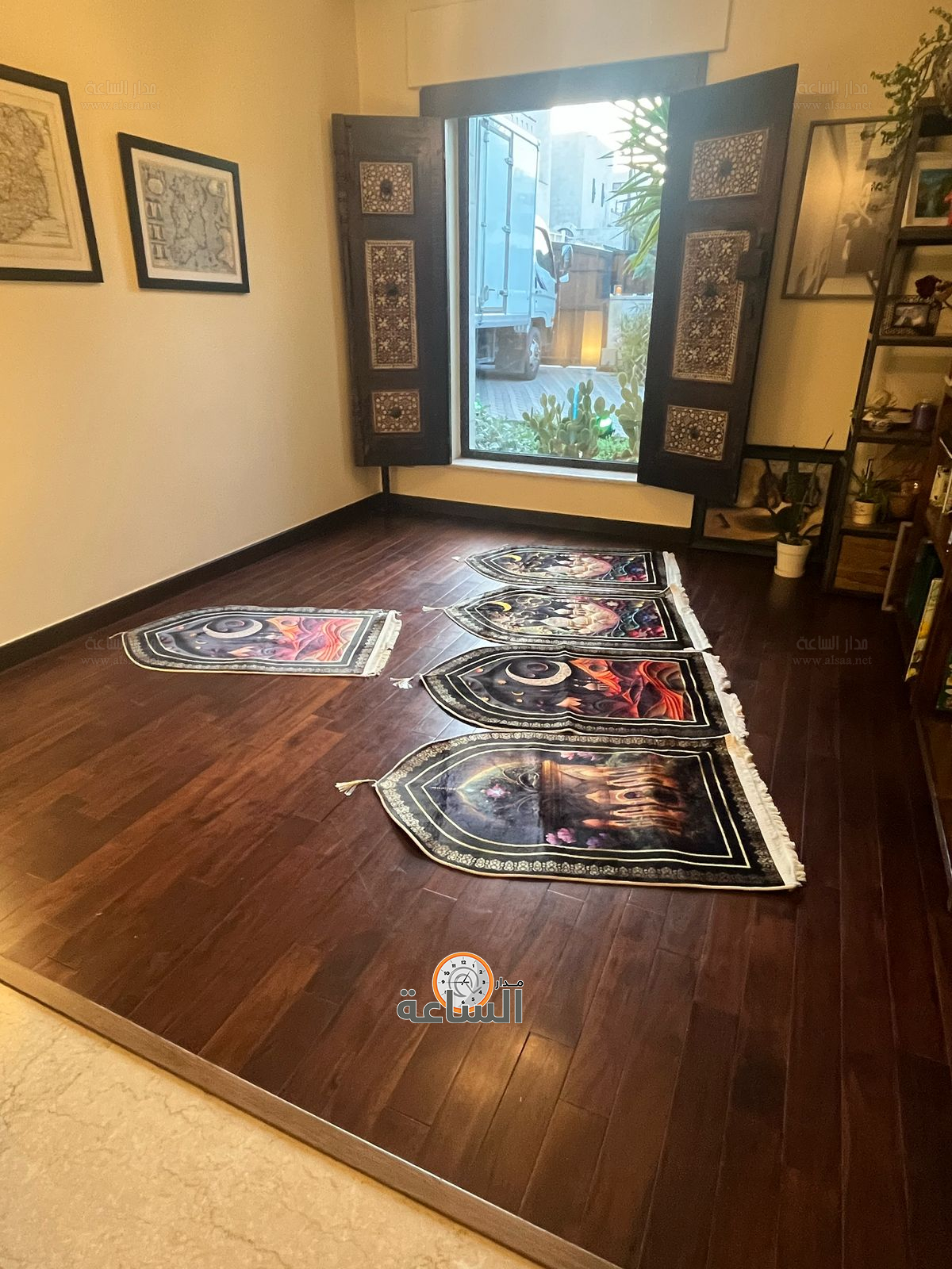 Madar Al-Saa Images 0.1846334060528998