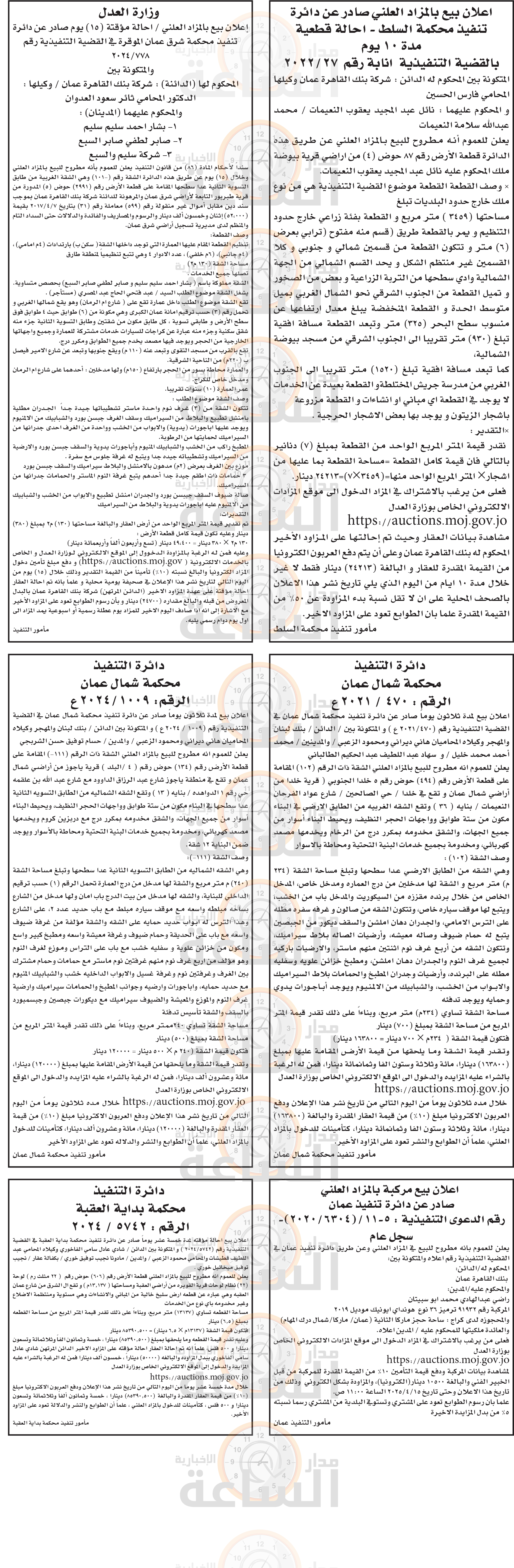 Madar Al-Saa Images 0.054994369917595876