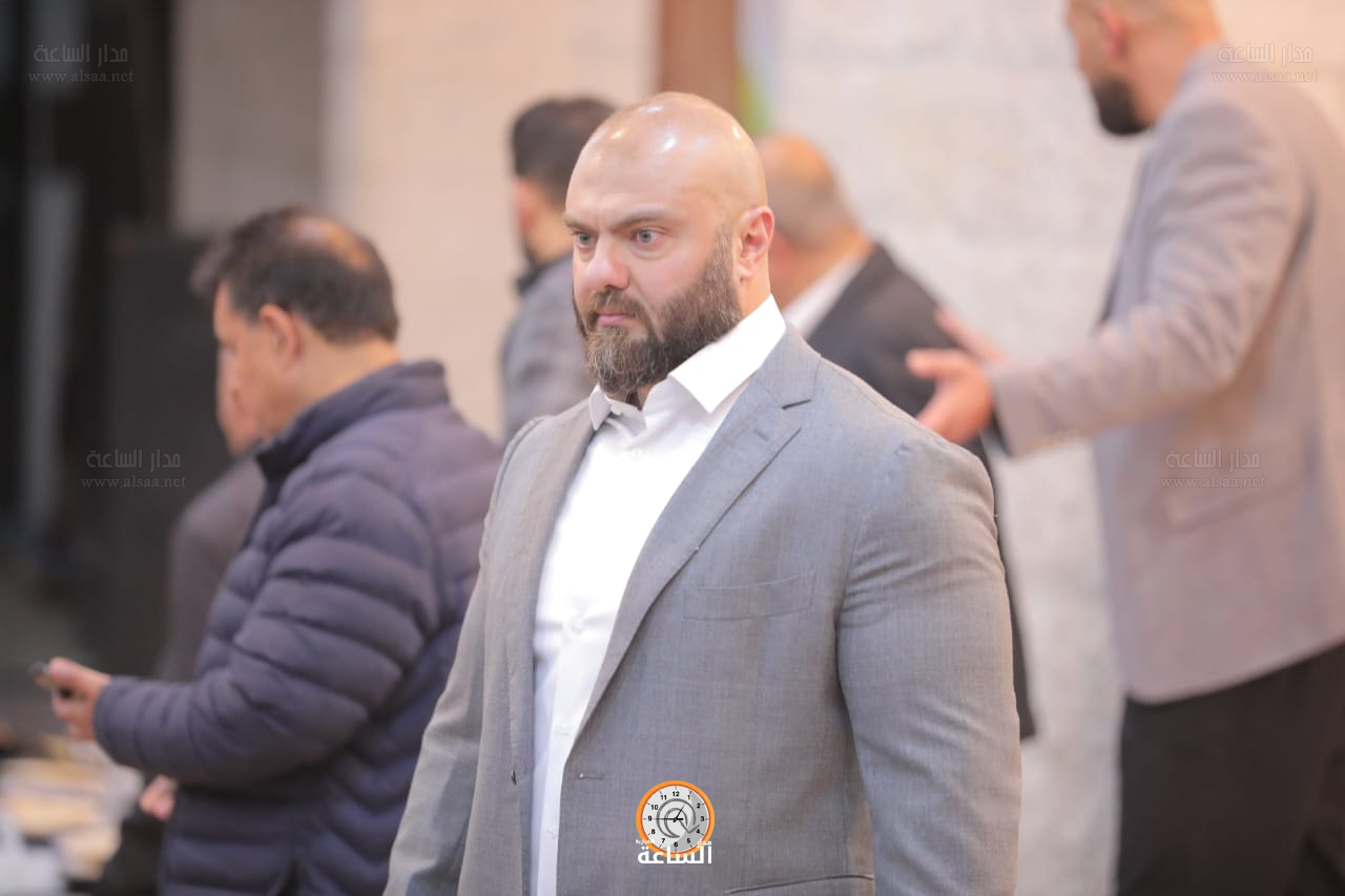 Madar Al-Saa Images 0.5831602585184852