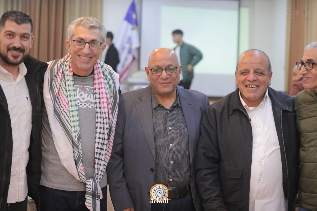 Madar Al-Saa Images 0.7860779886356306