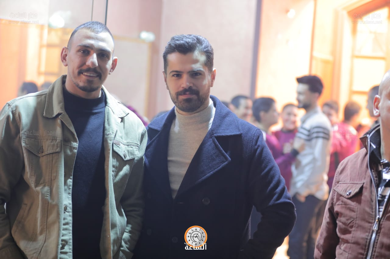 Madar Al-Saa Images 0.15020726046532484