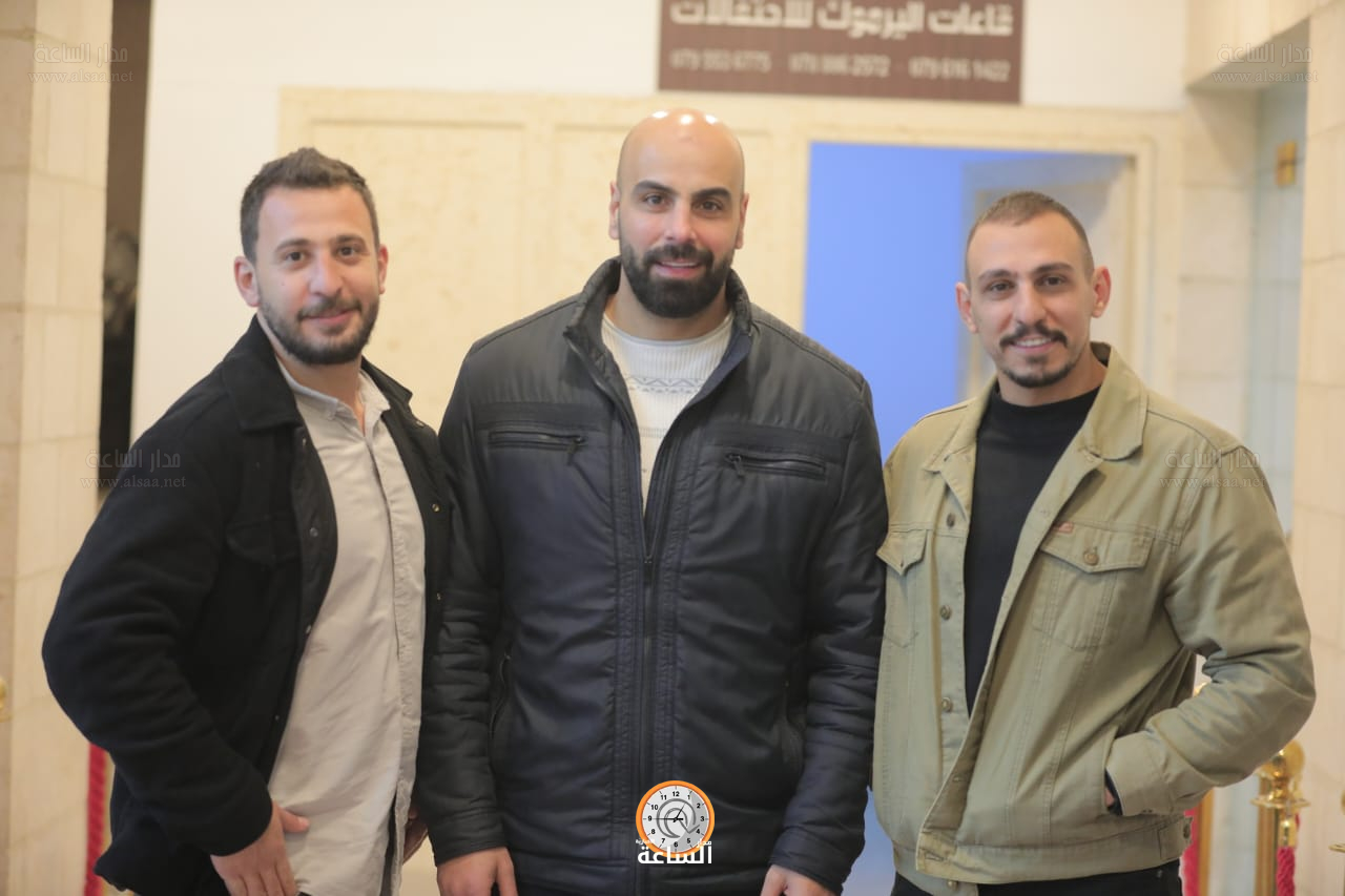 Madar Al-Saa Images 0.21101455873867847