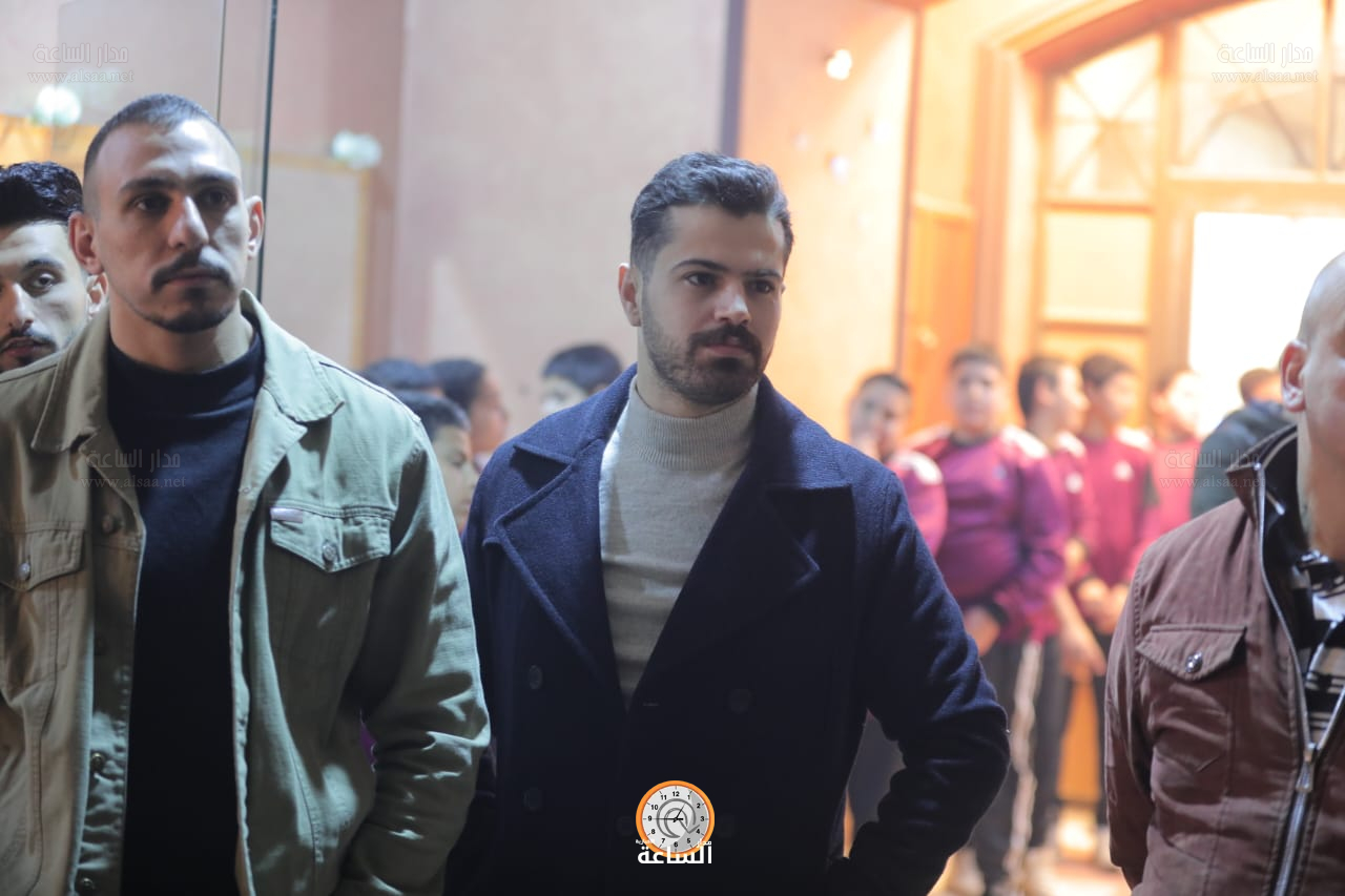 Madar Al-Saa Images 0.9386448797043081