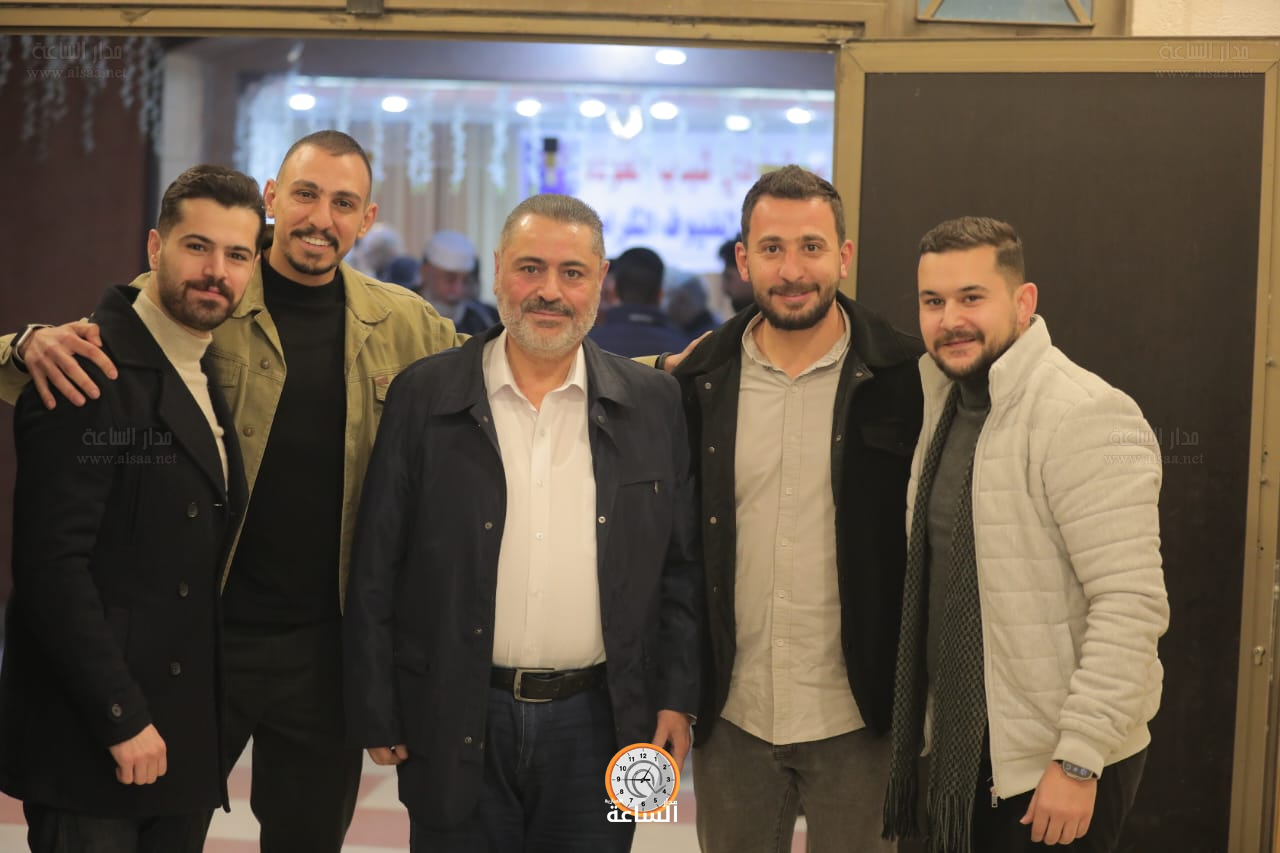 Madar Al-Saa Images 0.2579663522788158