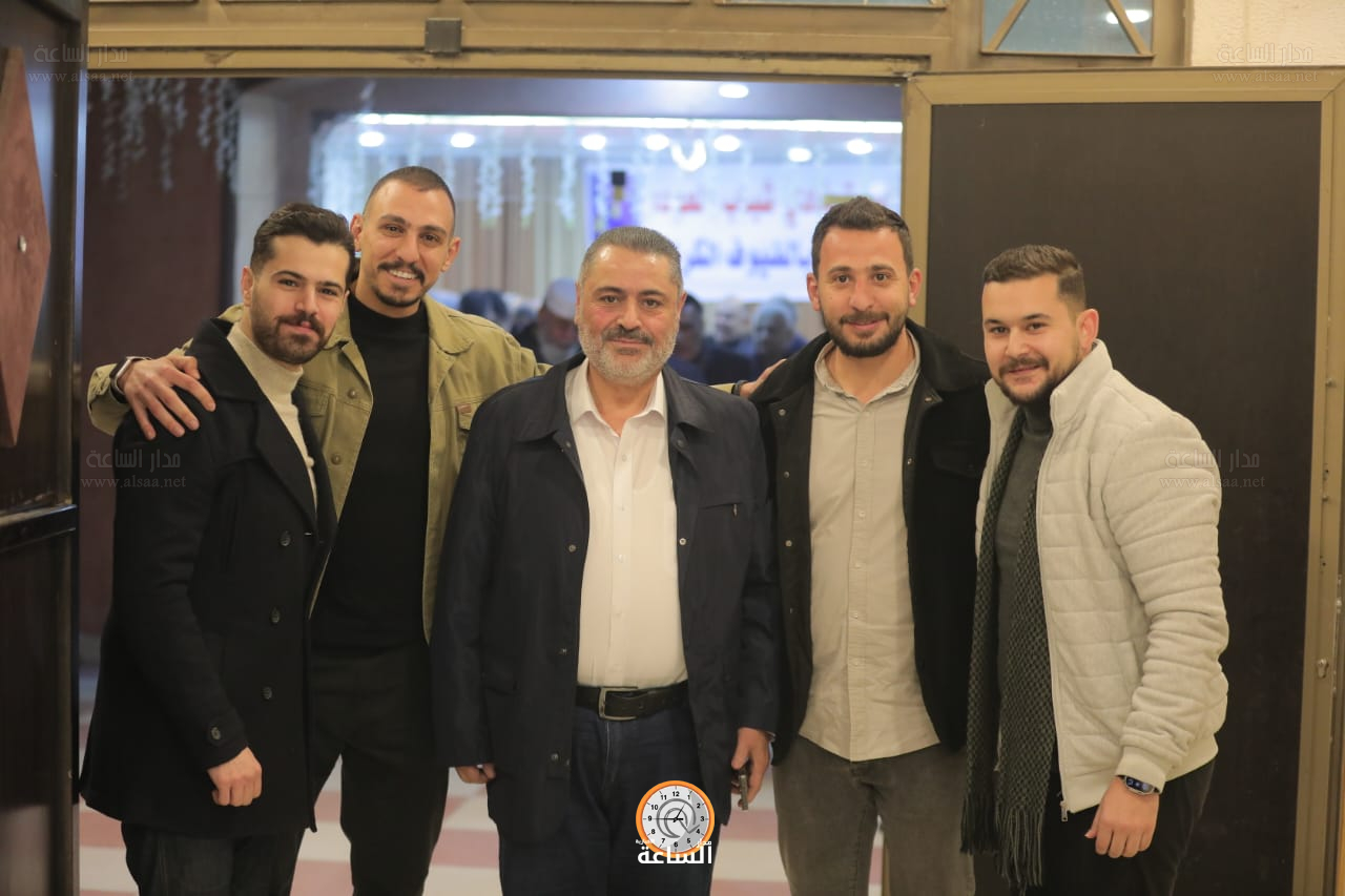 Madar Al-Saa Images 0.8792315560583035