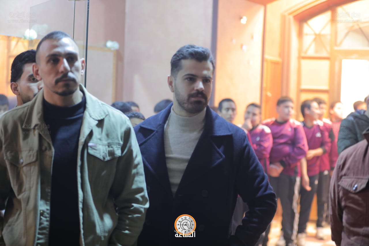 Madar Al-Saa Images 0.22143641684278026