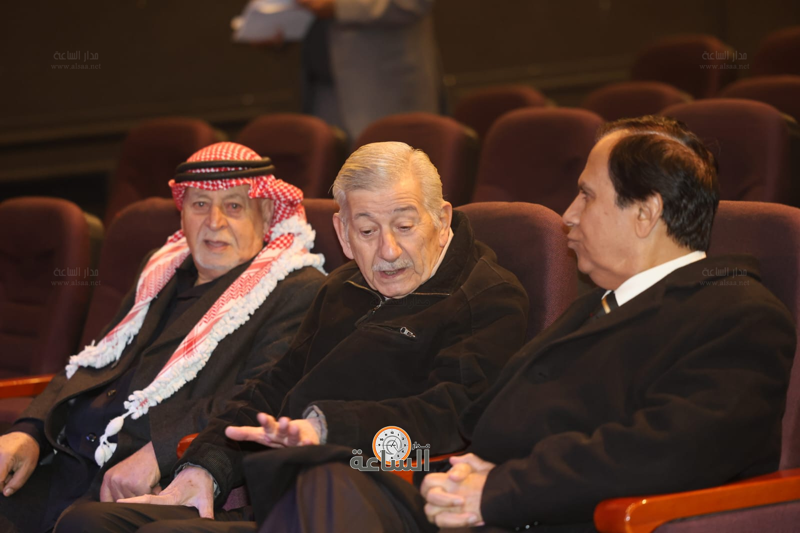 Madar Al-Saa Images 0.3159473196591305