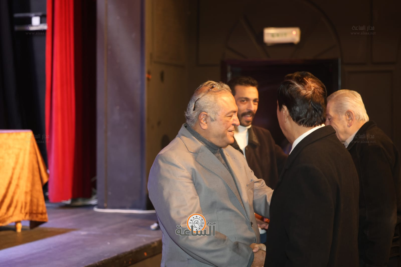 Madar Al-Saa Images 0.0656456260144922