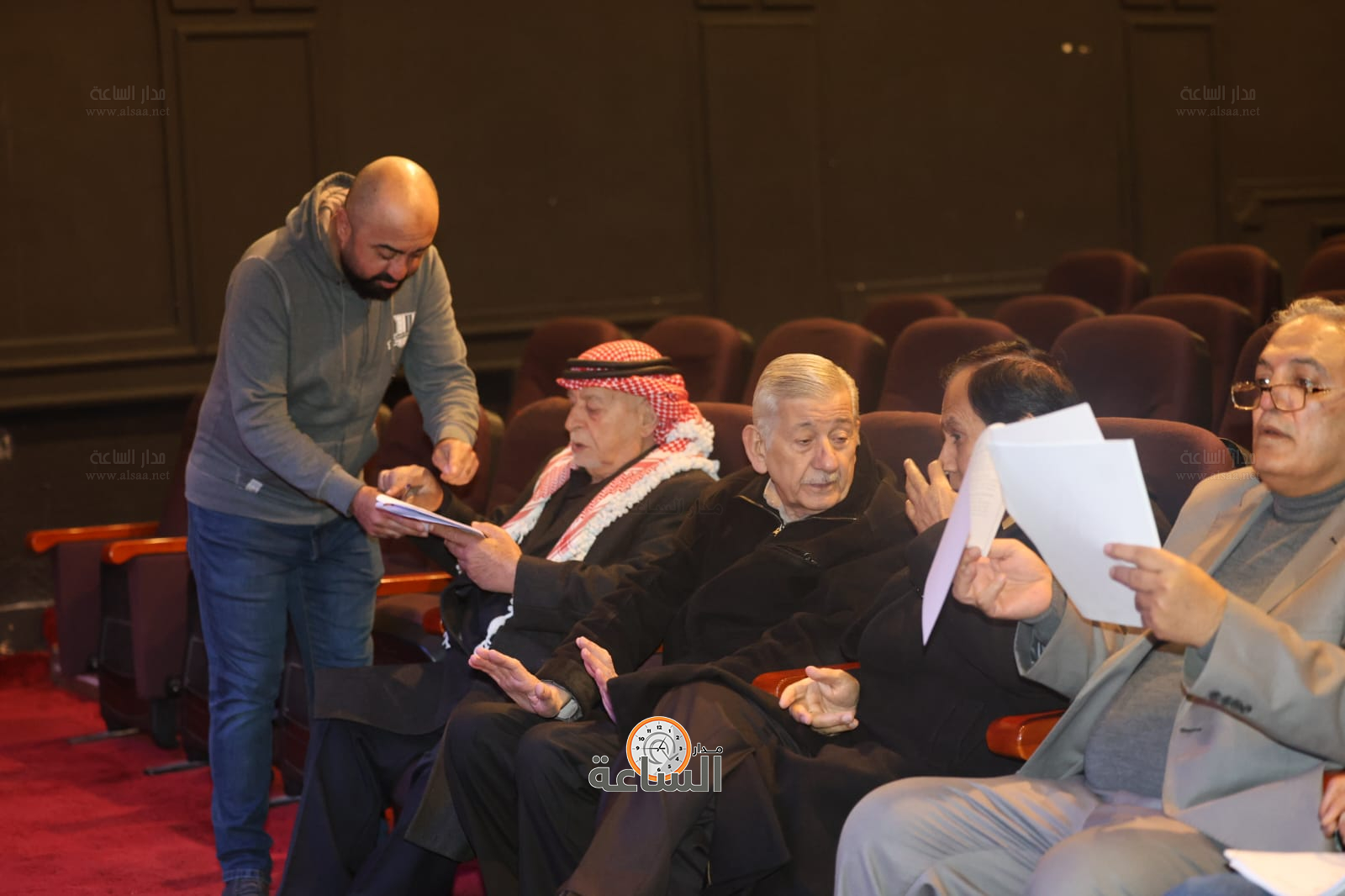 Madar Al-Saa Images 0.33663290573807325