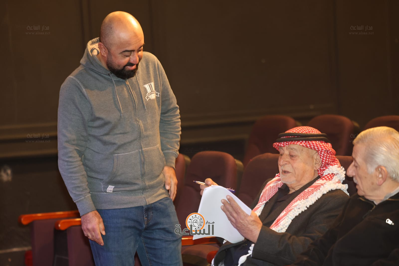 Madar Al-Saa Images 0.7009919434319614