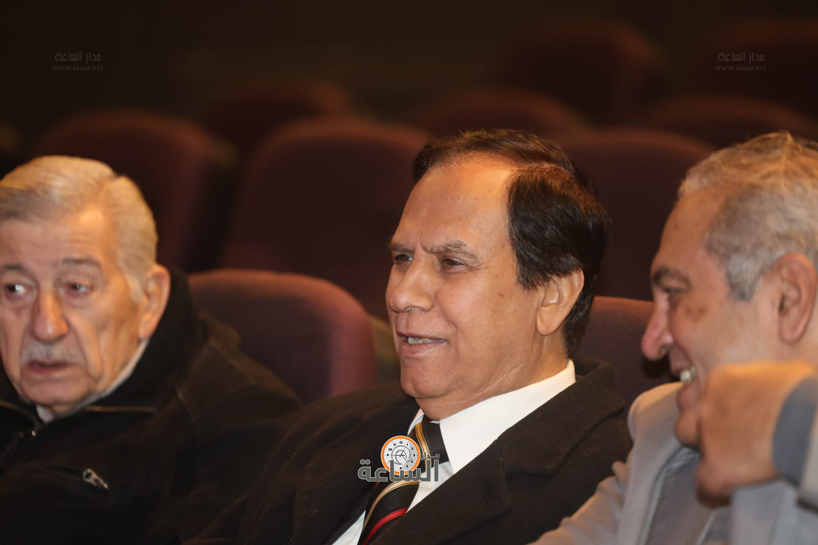 Madar Al-Saa Images 0.41506240418922524