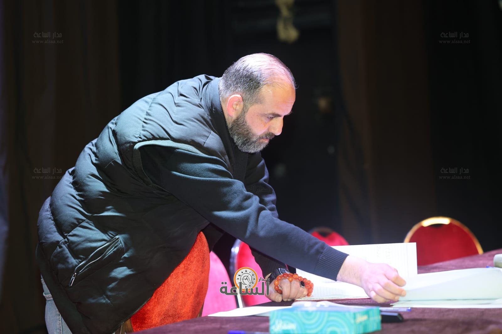 Madar Al-Saa Images 0.26275384753988584