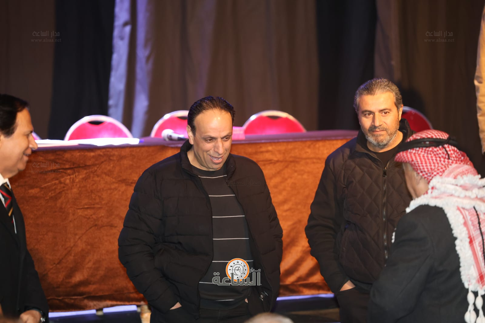 Madar Al-Saa Images 0.12467941466208865