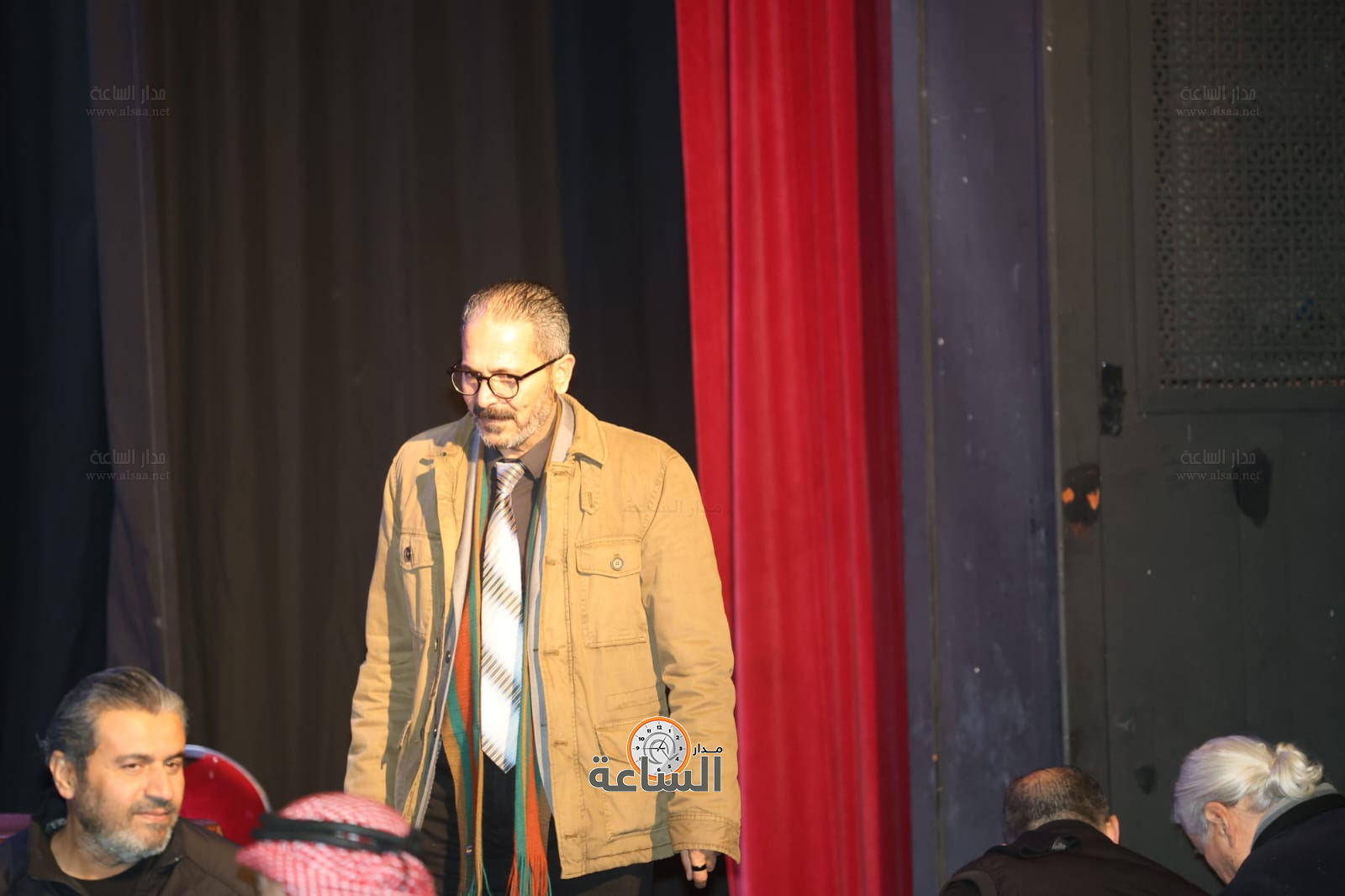 Madar Al-Saa Images 0.48064083067968766