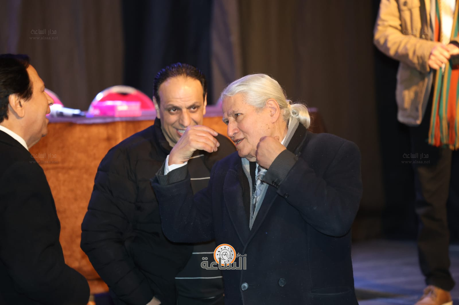 Madar Al-Saa Images 0.13435283455762992