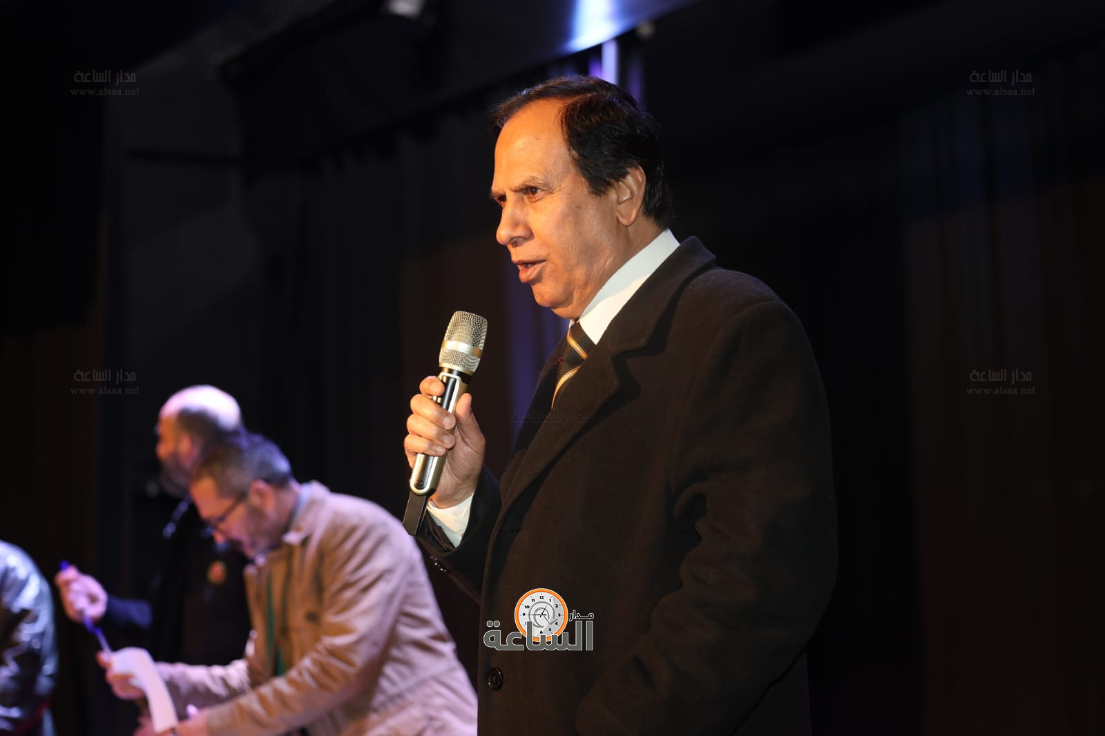 Madar Al-Saa Images 0.11742214579574606